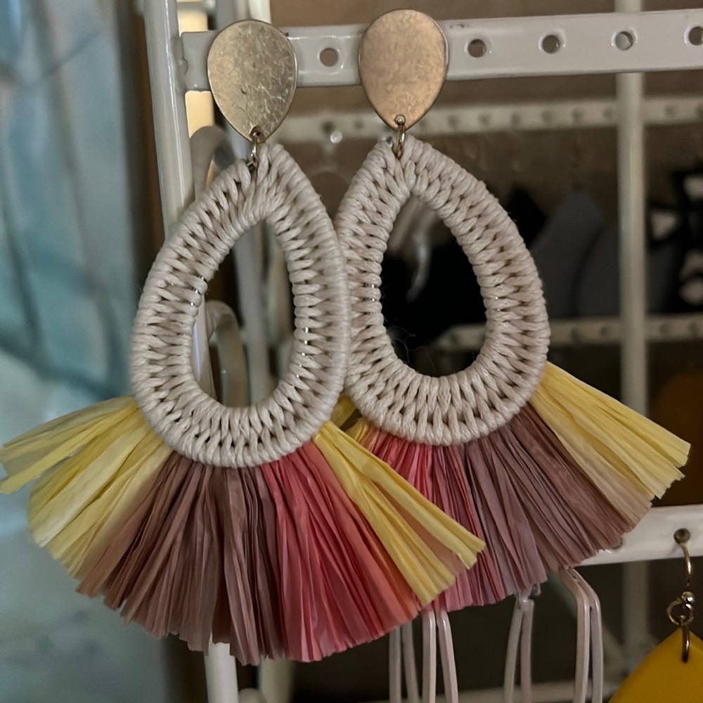 Earrings